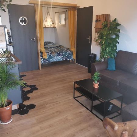 Appartement L'Escale, Plage A 30M. Leucate Exteriör bild