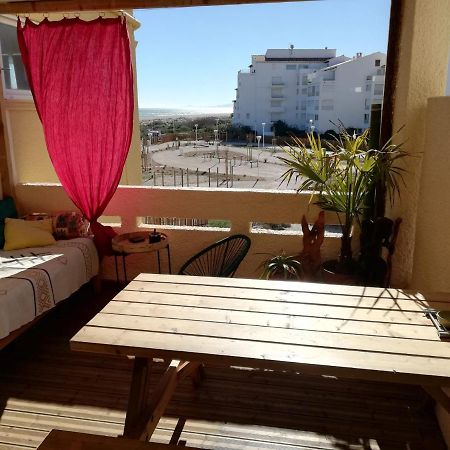 Appartement L'Escale, Plage A 30M. Leucate Exteriör bild