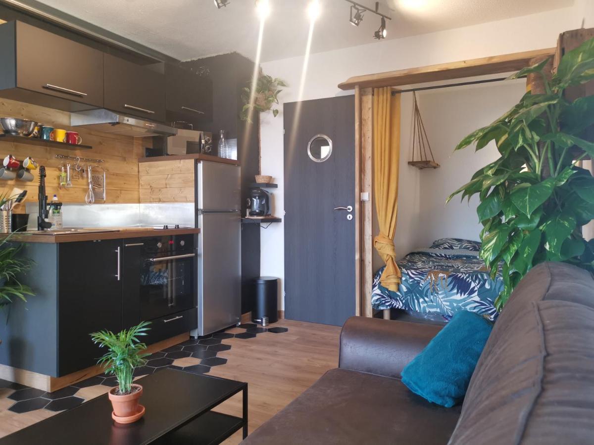 Appartement L'Escale, Plage A 30M. Leucate Exteriör bild