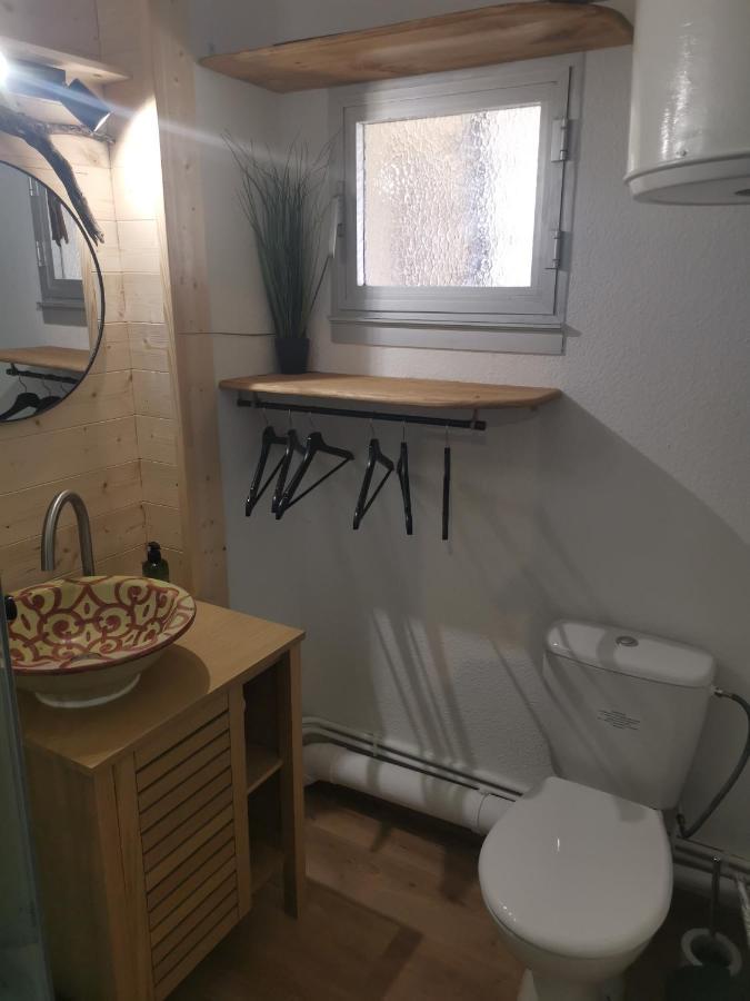 Appartement L'Escale, Plage A 30M. Leucate Exteriör bild